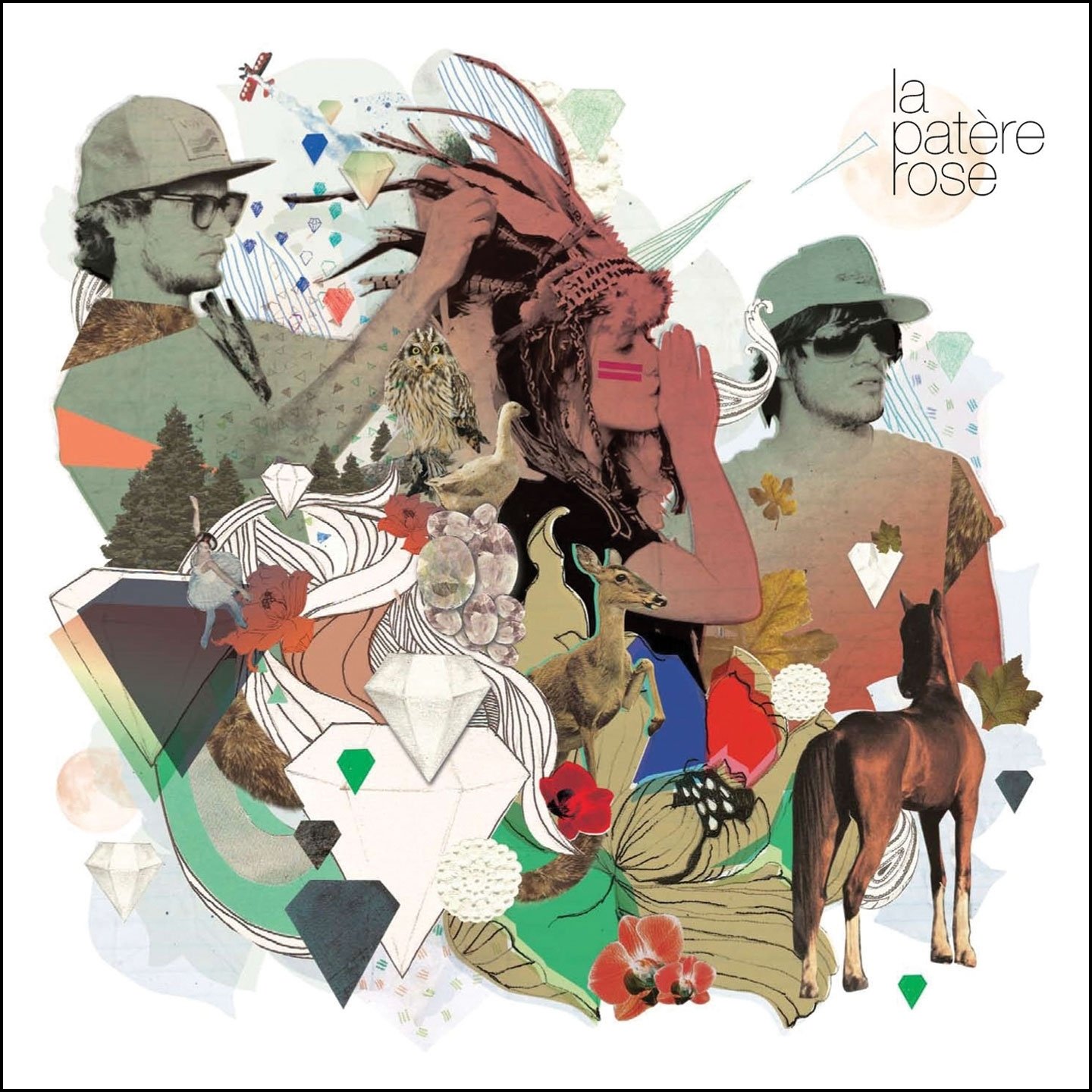 La Patere Rose [Audio CD] La Patere Rose