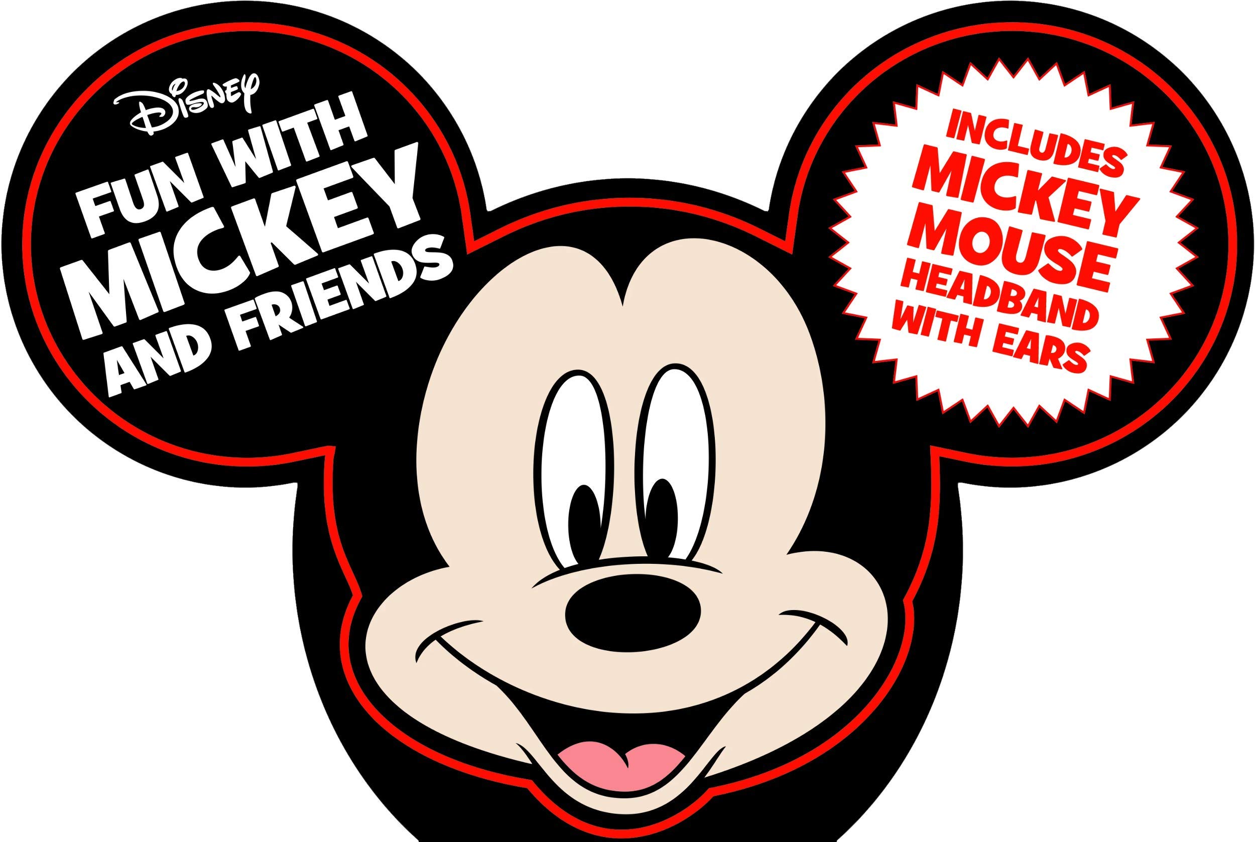 Mickey Mouse: Magical Ears Storytime (Disney)