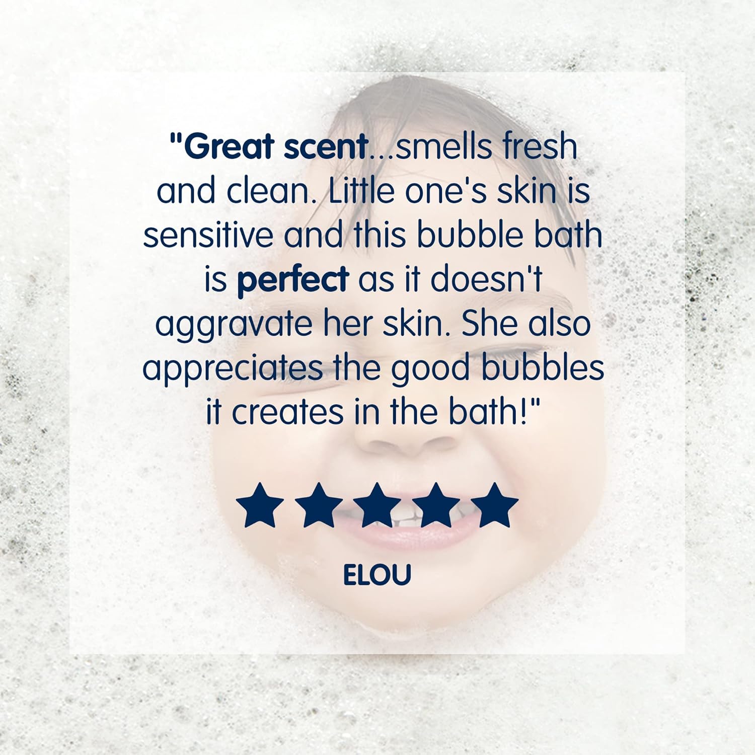 Childs Farm Bubble Bath Organic Tangerine 250ml : Beauty & Personal Care