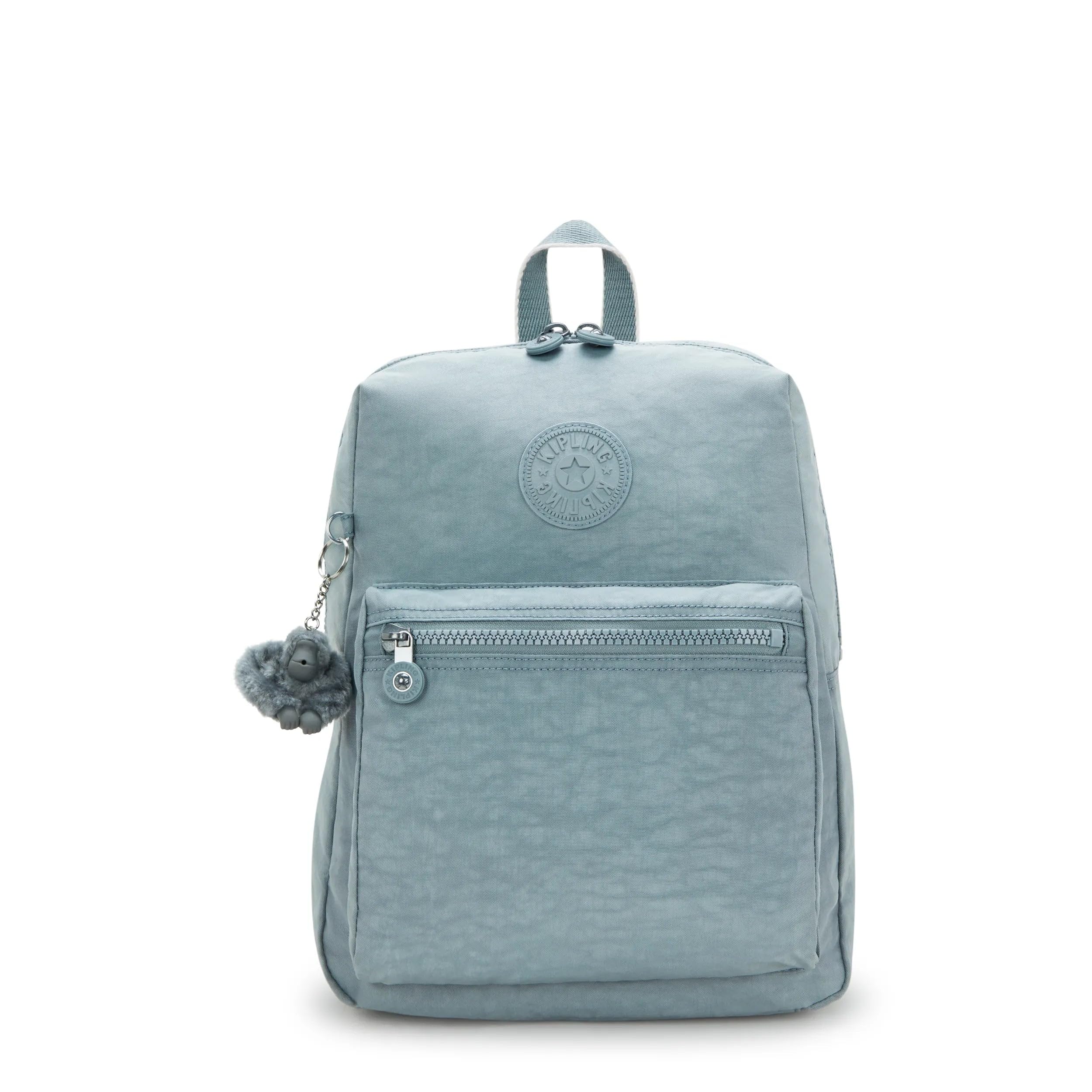 Kipling Rylie Backpack Relaxed Grey
