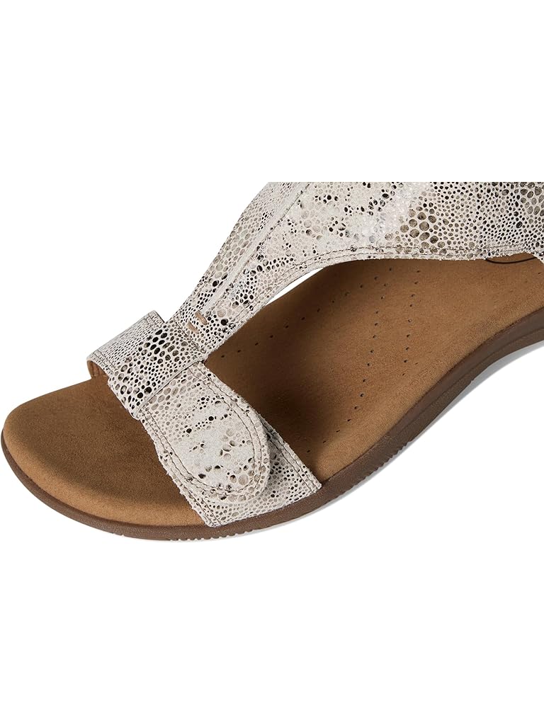 Brown Taos Footwear The Show