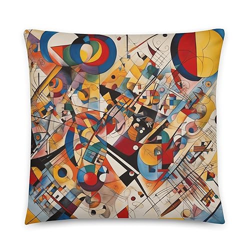 Pintores de Epoca  grupo 1 Cojin - 0084