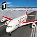 Snow Cargo Jet Landing 3D
