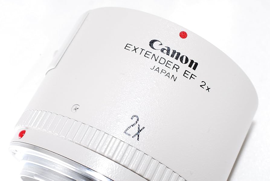 Amazon.co.jp: Canon EXTENDER Extender EF 2X : Electronics
