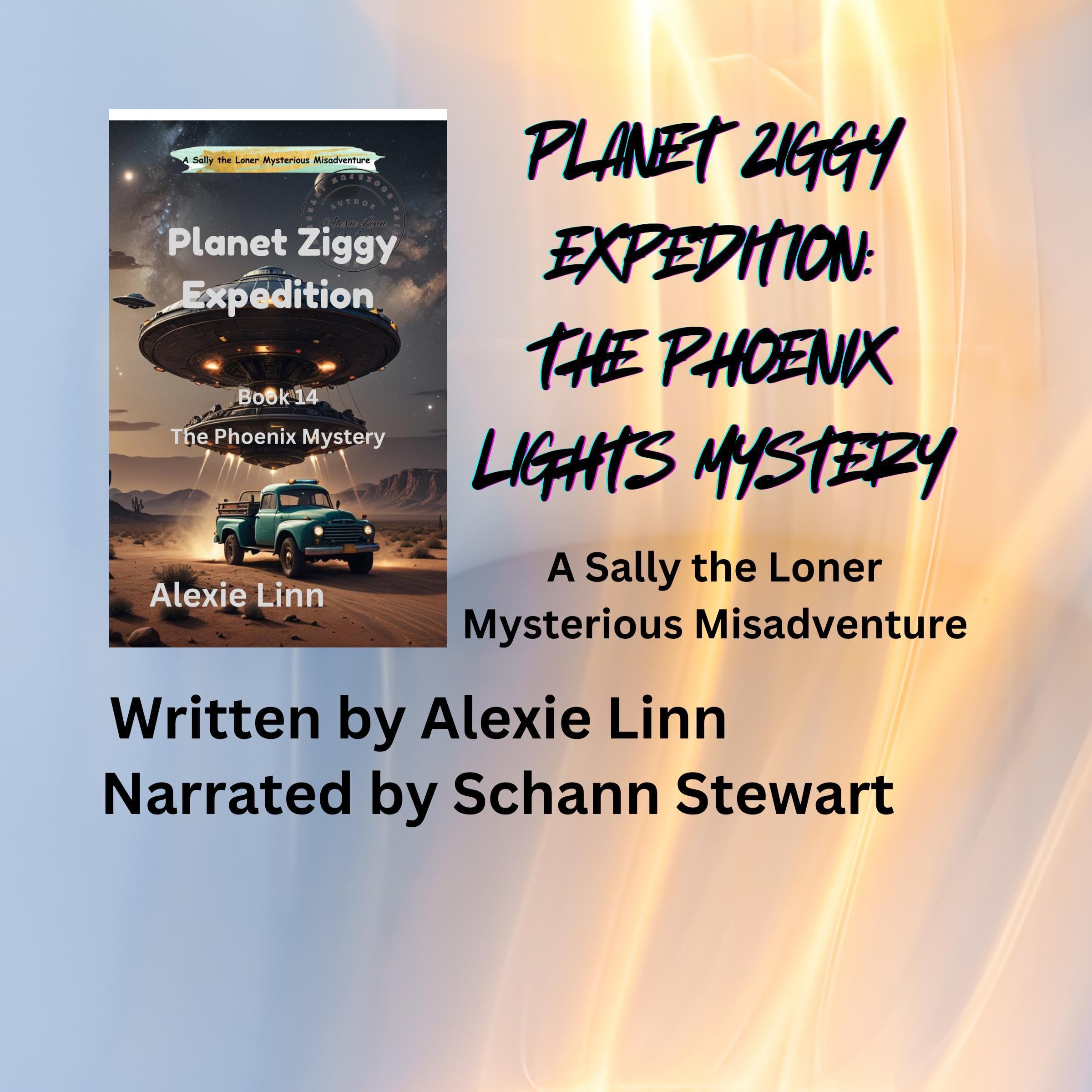 Cover art for Planet Ziggy Expedition