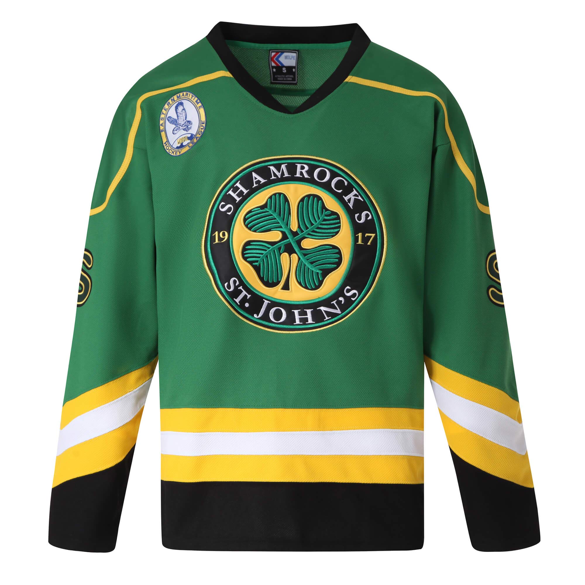 Molpe Ross The Boss Rhea Ice Hockey Jersey Halloween