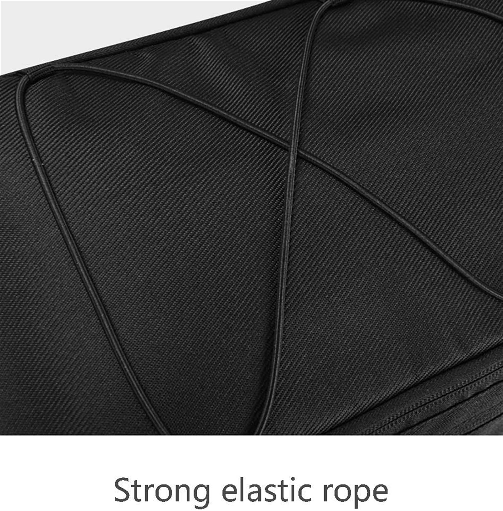 Bolsa for Bicicleta de montaña, Gran Capacidad, for el Asiento Trasero, Equipo Duradero for Montar en