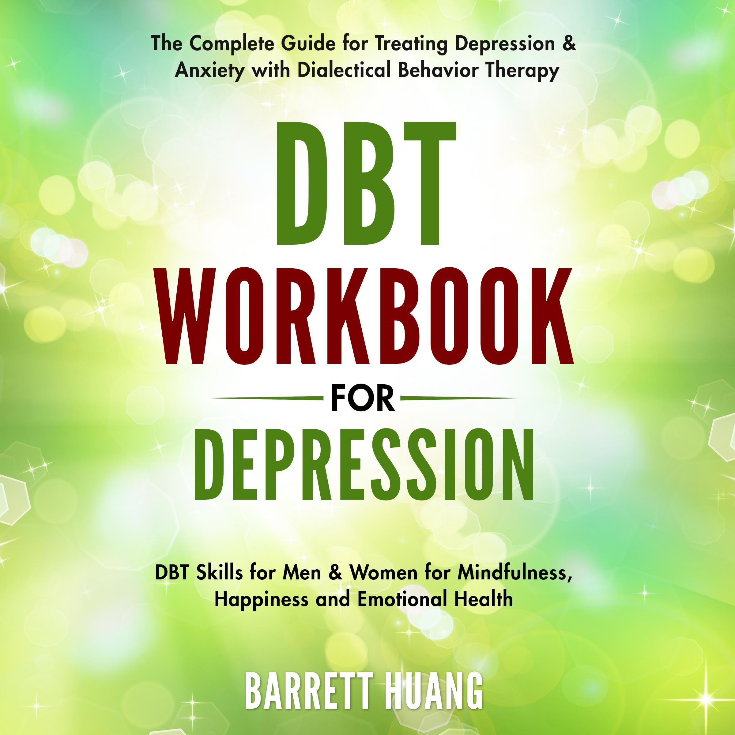 DBT Workbook for Depression