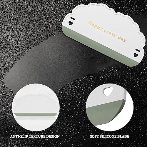 Miniatura 3 de Dochard - Cepillo de limpieza para huecos, paquete de 4 cepillos de limpieza multifuncionales de cerdas duras para cocina, ranuras de ventana de