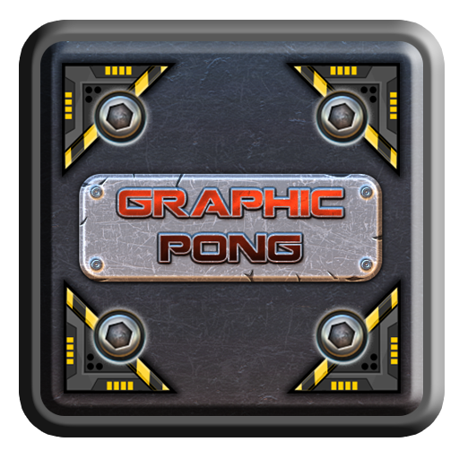GRAPHIC PONG TECHNO