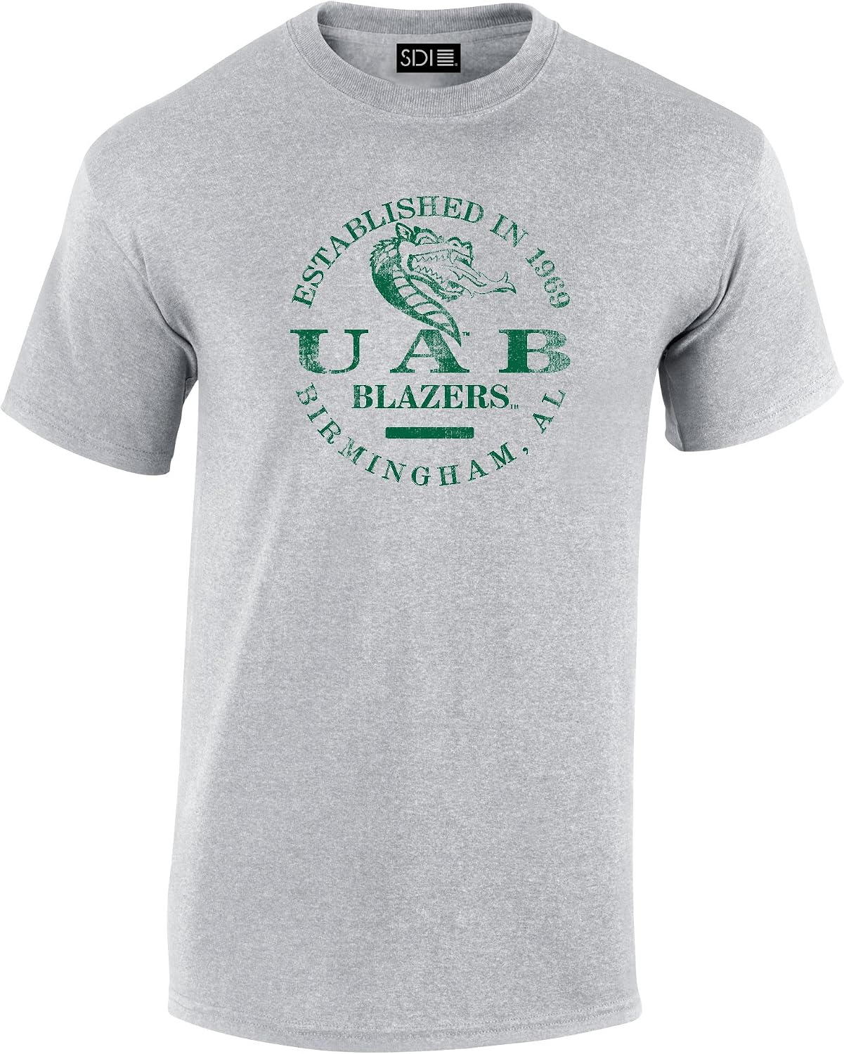 SDI Pre Shrunk Short Sleeve Tee