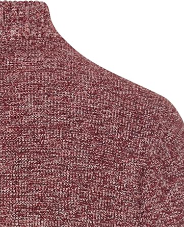camel active Men's cardigan made from a soft cotton mix