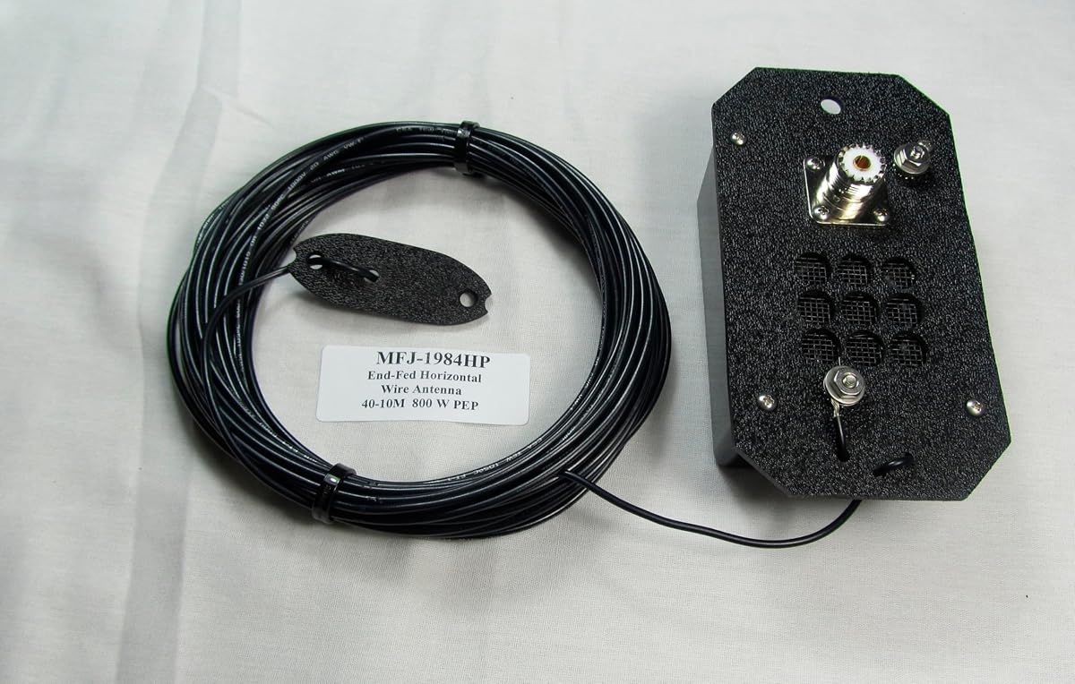 MFJ End-Fed Half-Wave Horizontal Wire Antenna