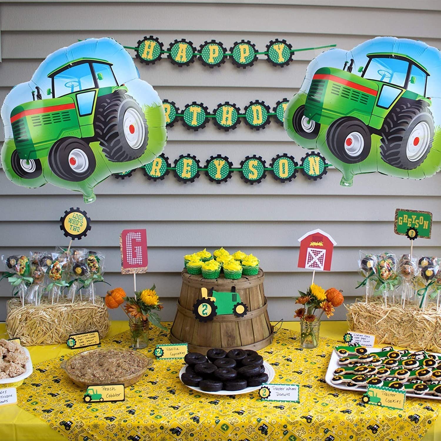 XXL Folienballon FAHRZEUGE Panzer 78x63cm – Mottoparty Deko Für Kindergeburtstag