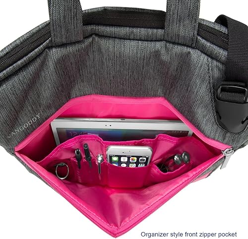 Miniatura 3 de Bolsa de mensajero para portátil de 13.3 y 14 pulgadas para Lenovo IdeaPad Ducati 5, Slim 7, Slim 9i, 5 Pro, 5i Pro, Flex 5, Flex 5i, Slim 7i Pro,