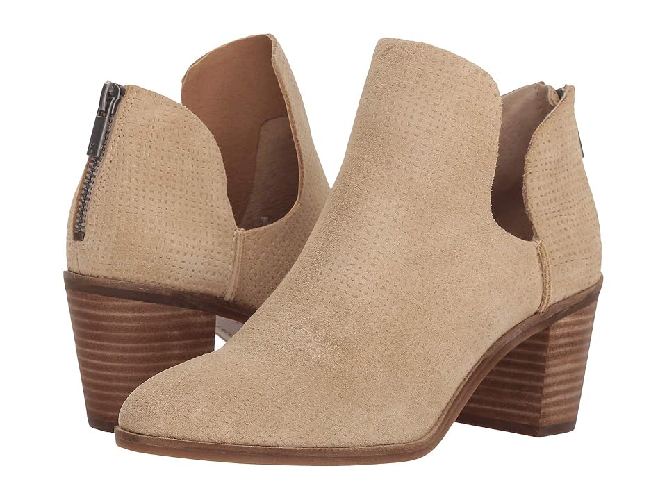 

Lucky Brand Powe (Travertine Suede Leather) Women's Shoes, Yellow