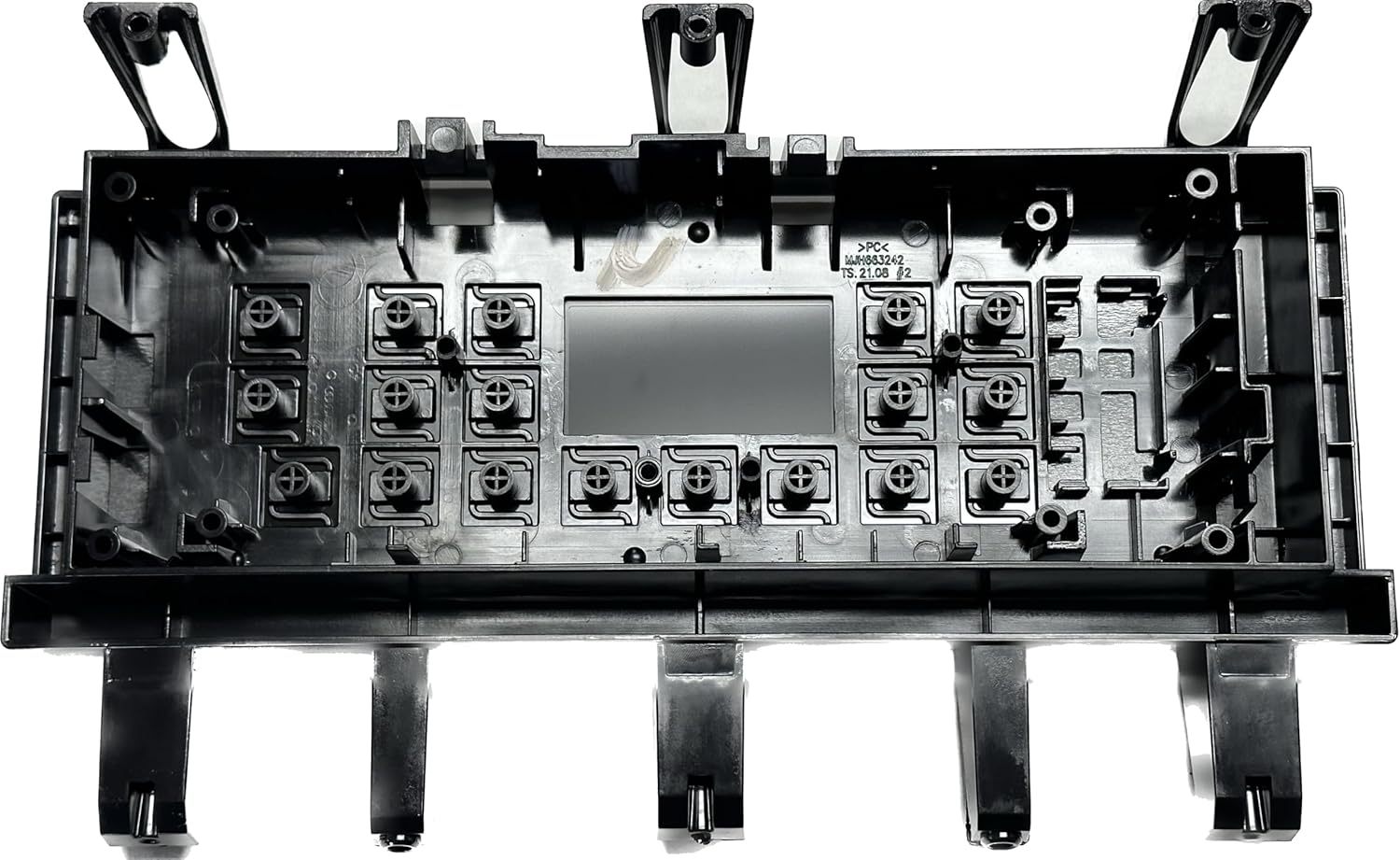 AGM30025905 Control Panel Cover (No Electronics) Compatible With LG Stoves and Ranges - Budora - AP7019582