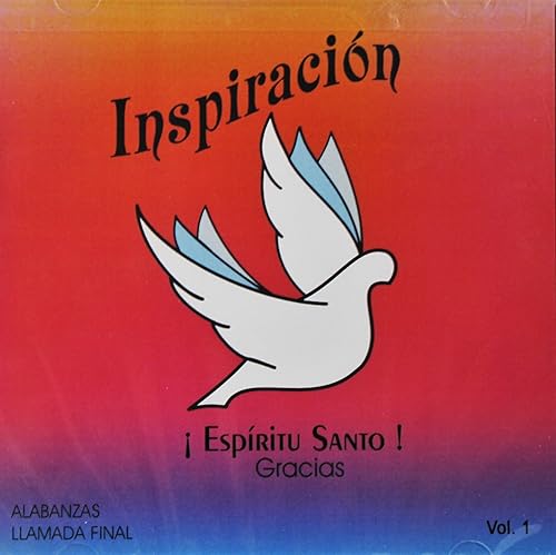 INSPIRACION  ALABANZAS LLAMADA FINAL VOL1