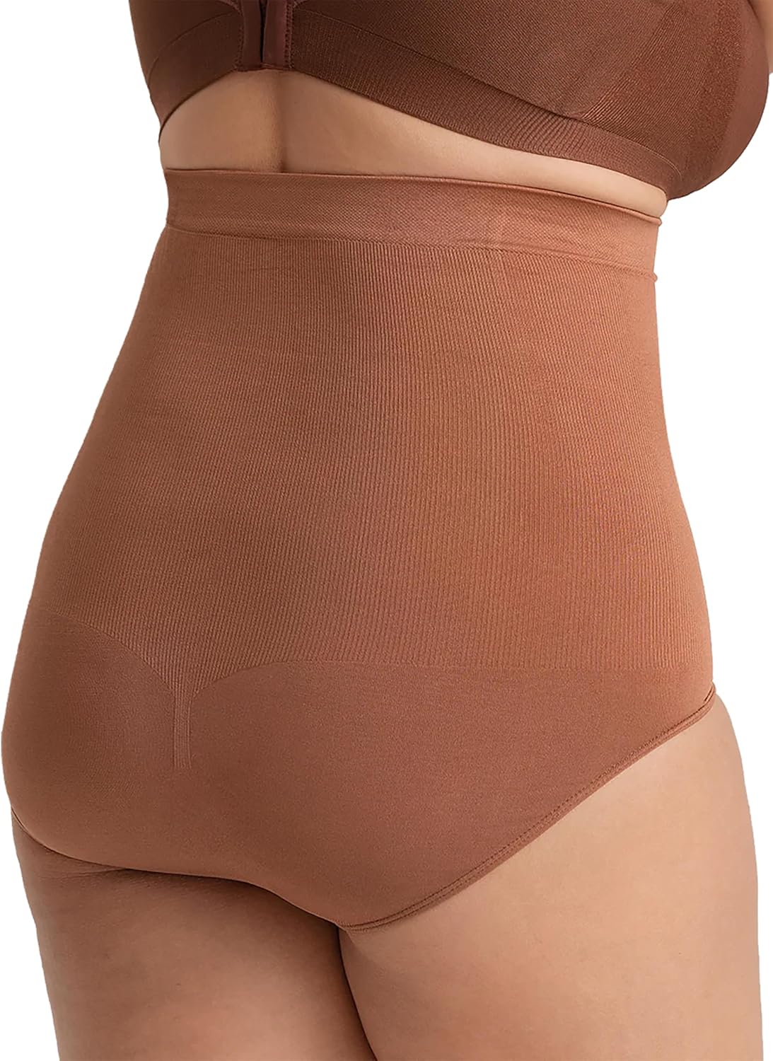 SHAPERMINT Shapewear for Women - Seamless Shapewear Tummy Control Panty, Body Shaper, Tummy Control Underwear for Women - Image 2