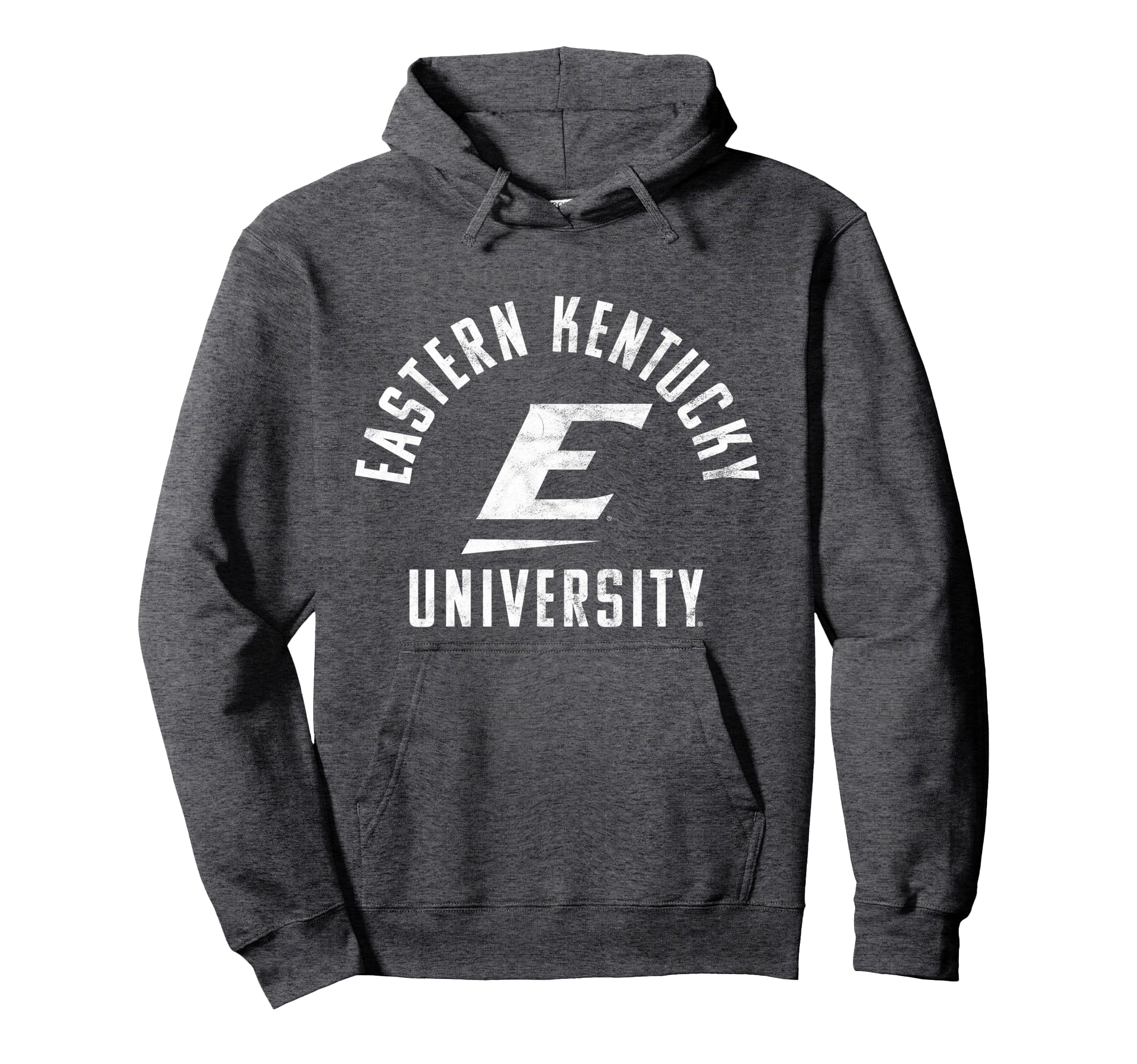 Eastern Kentucky University EKU Colonels Large Pullover Hoodie