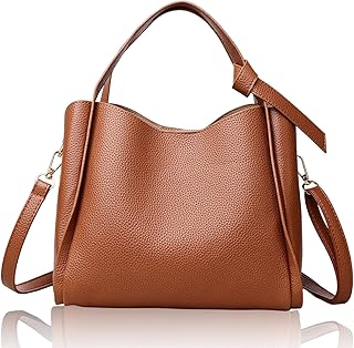 FALAN MULE Tote Bags for Women Crossbody Purse and Handbags Ladies Top Handle Satchel Shoulder Bags