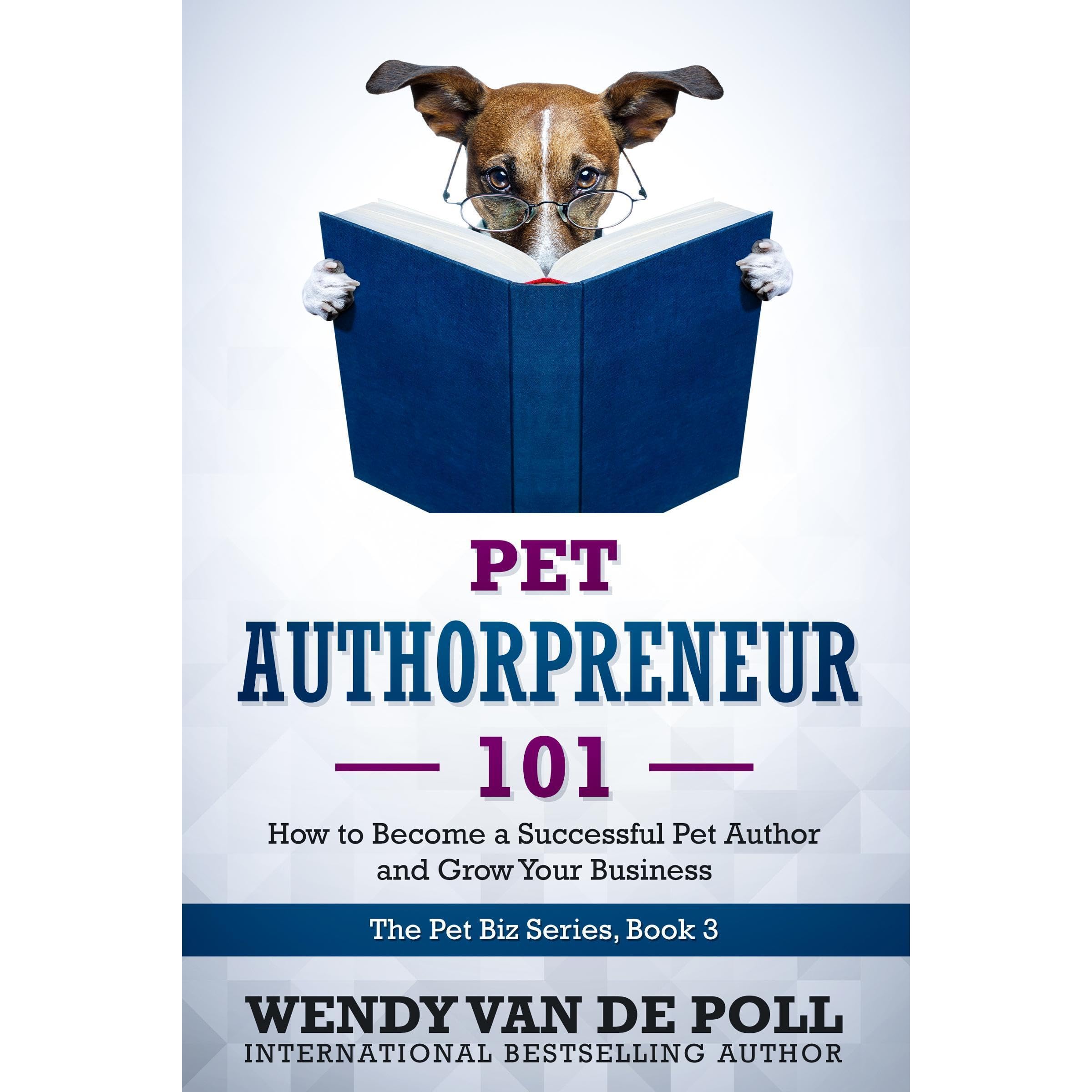 Pet Authorpreneur 101