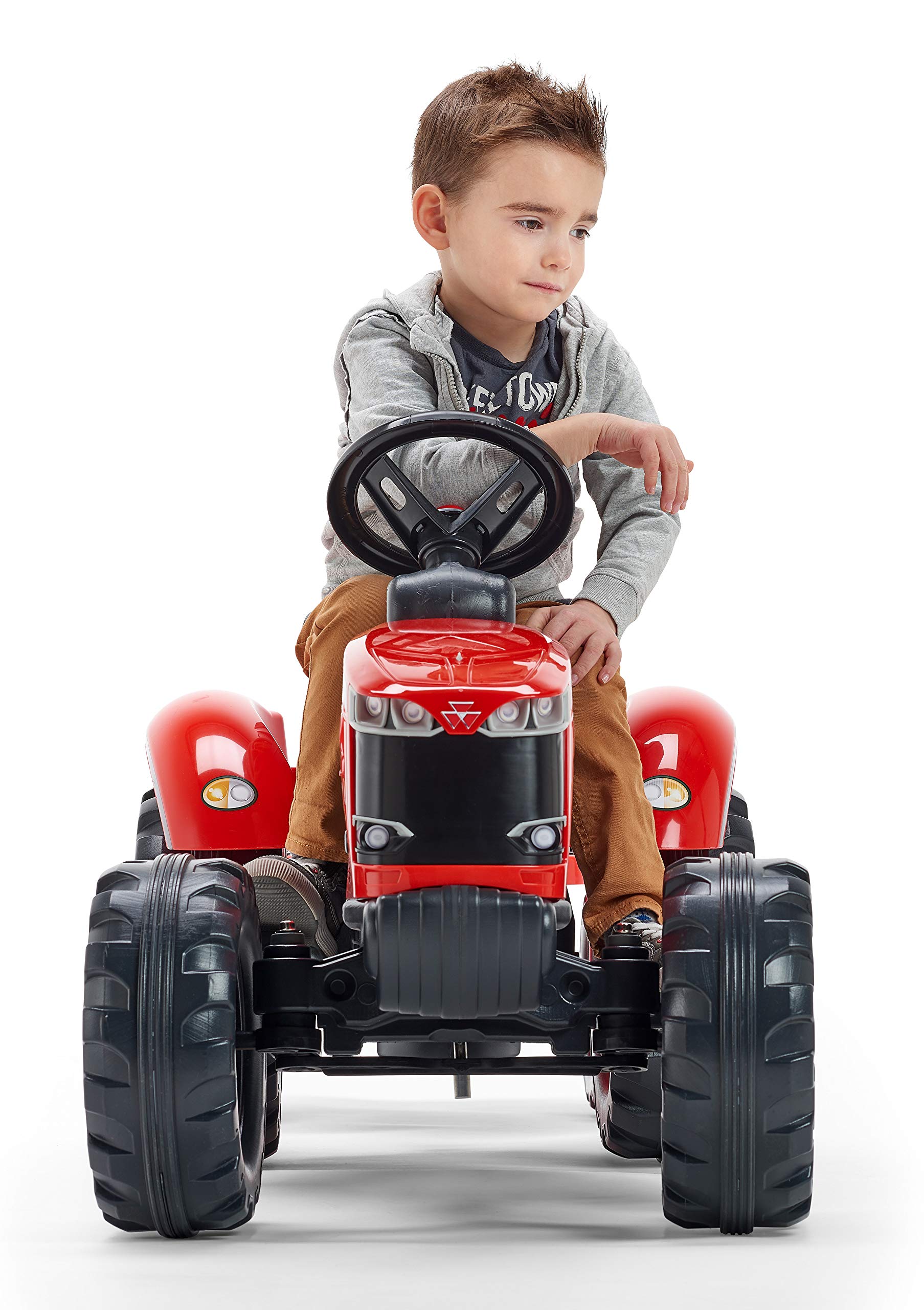 Falk Massey Ferguson S8740, czerwony