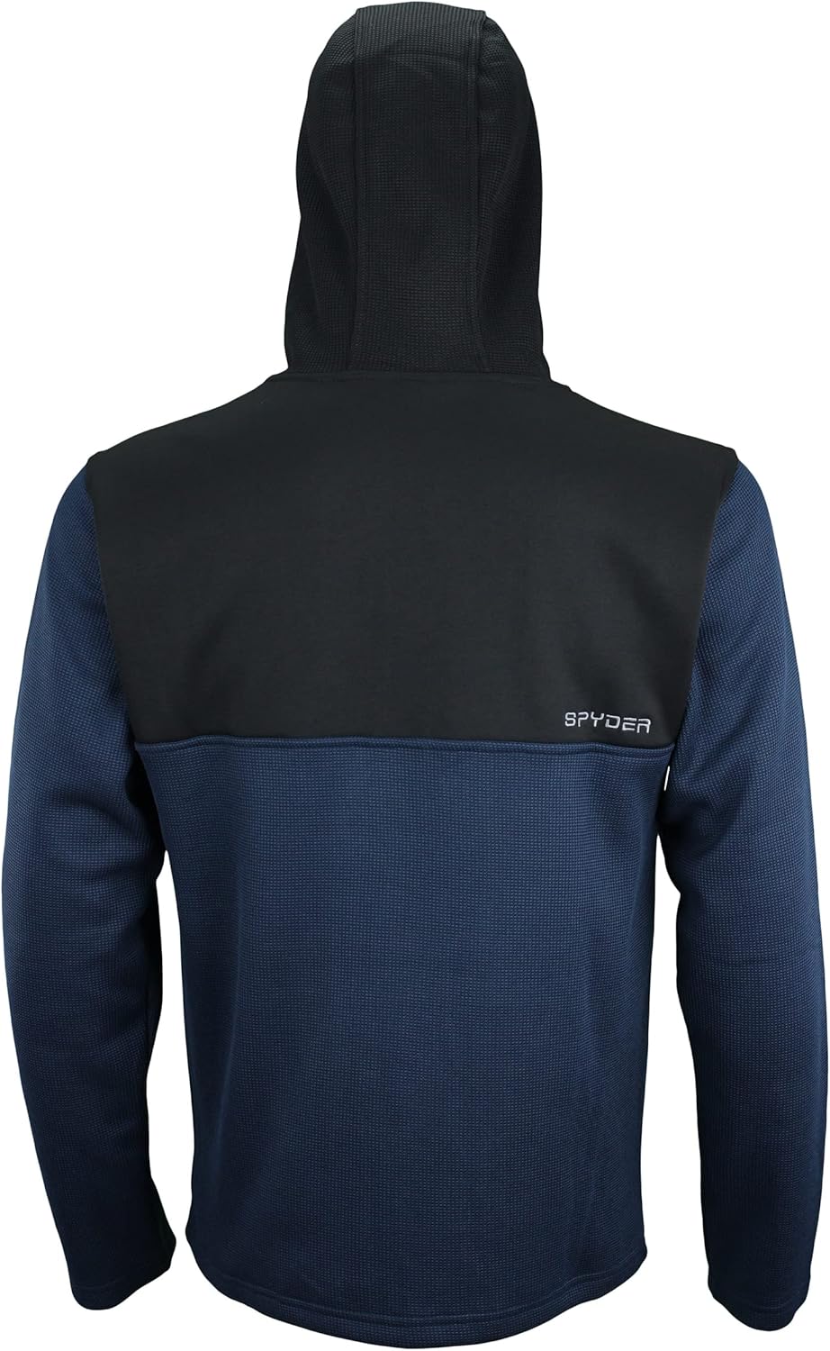 Spyder Men's Racer 1/4 Zip Pullover Hoodie, Color Options Large Frontier