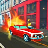 Vehicle Upgrades: Customize and upgrade your car with powerful engines, durable armor, and nitro boosts.