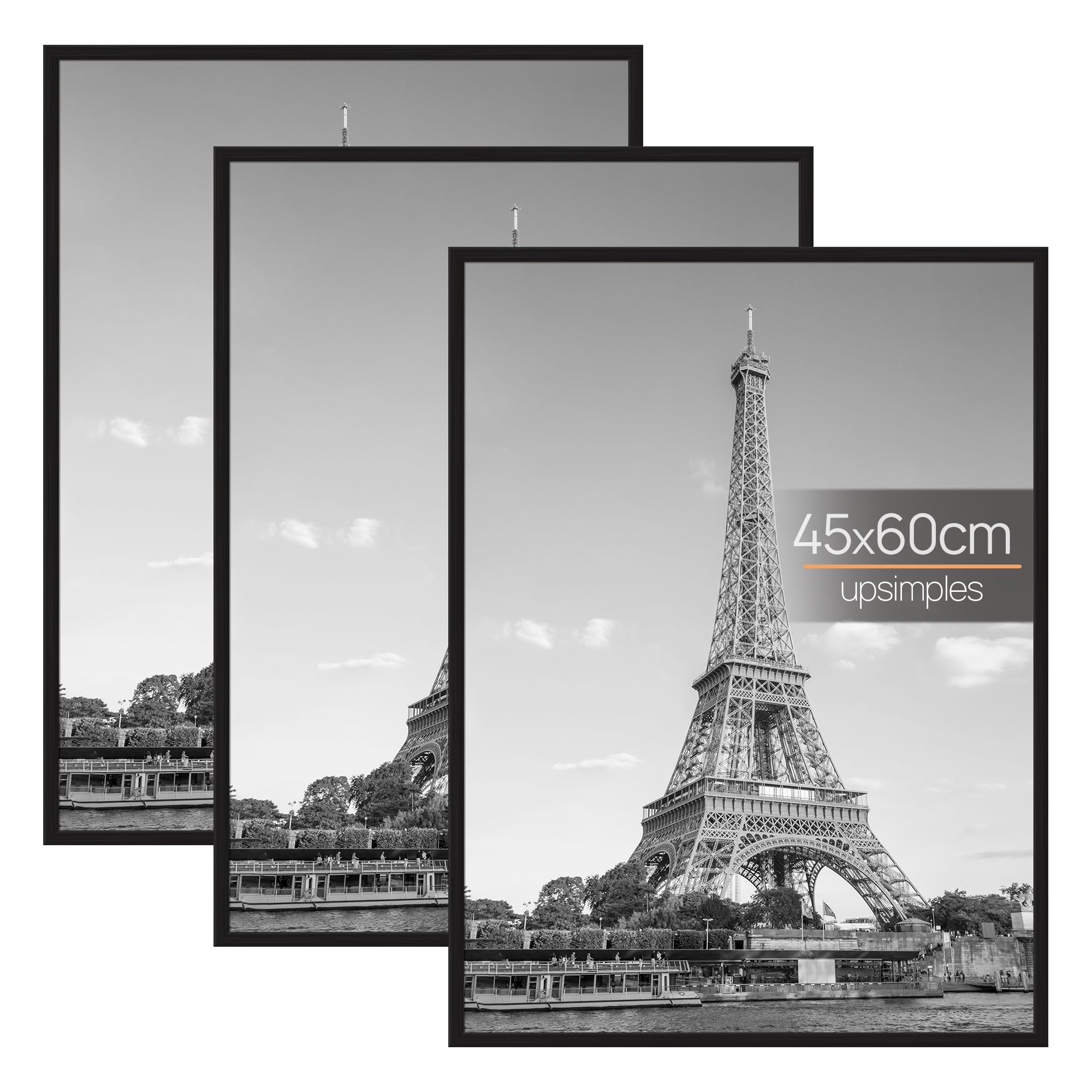 upsimples 3 Pack A2 Bilderrahmen