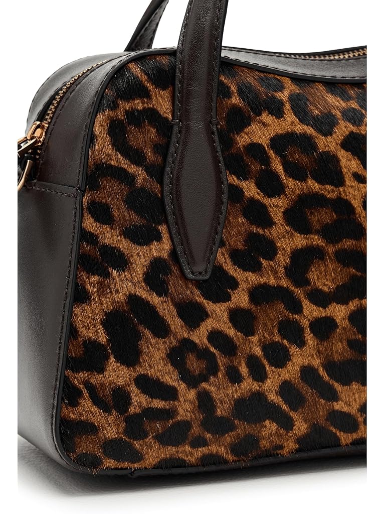 Madewell Soft Grain Sm Satchel: Haircalf