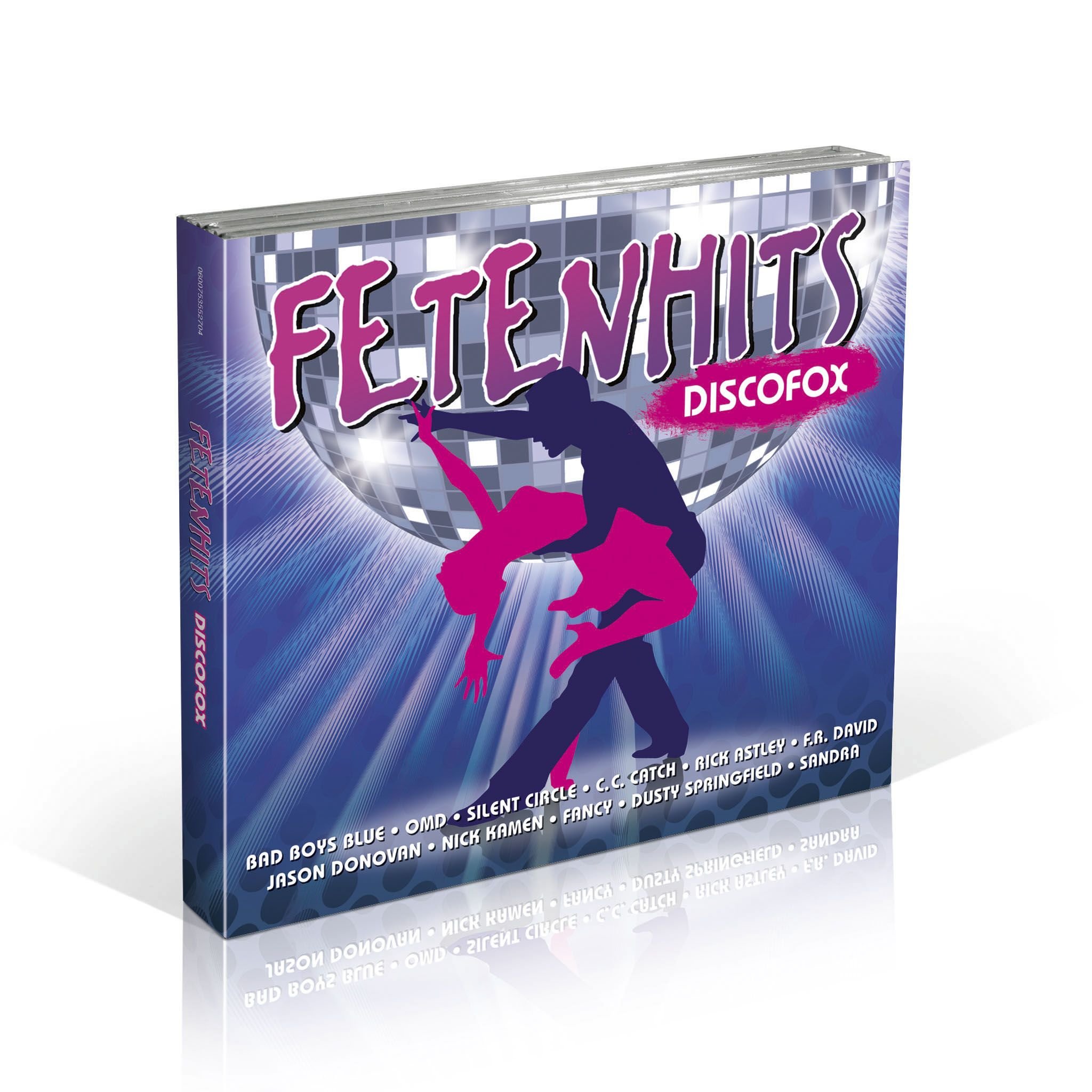 Fetenhits Discofox