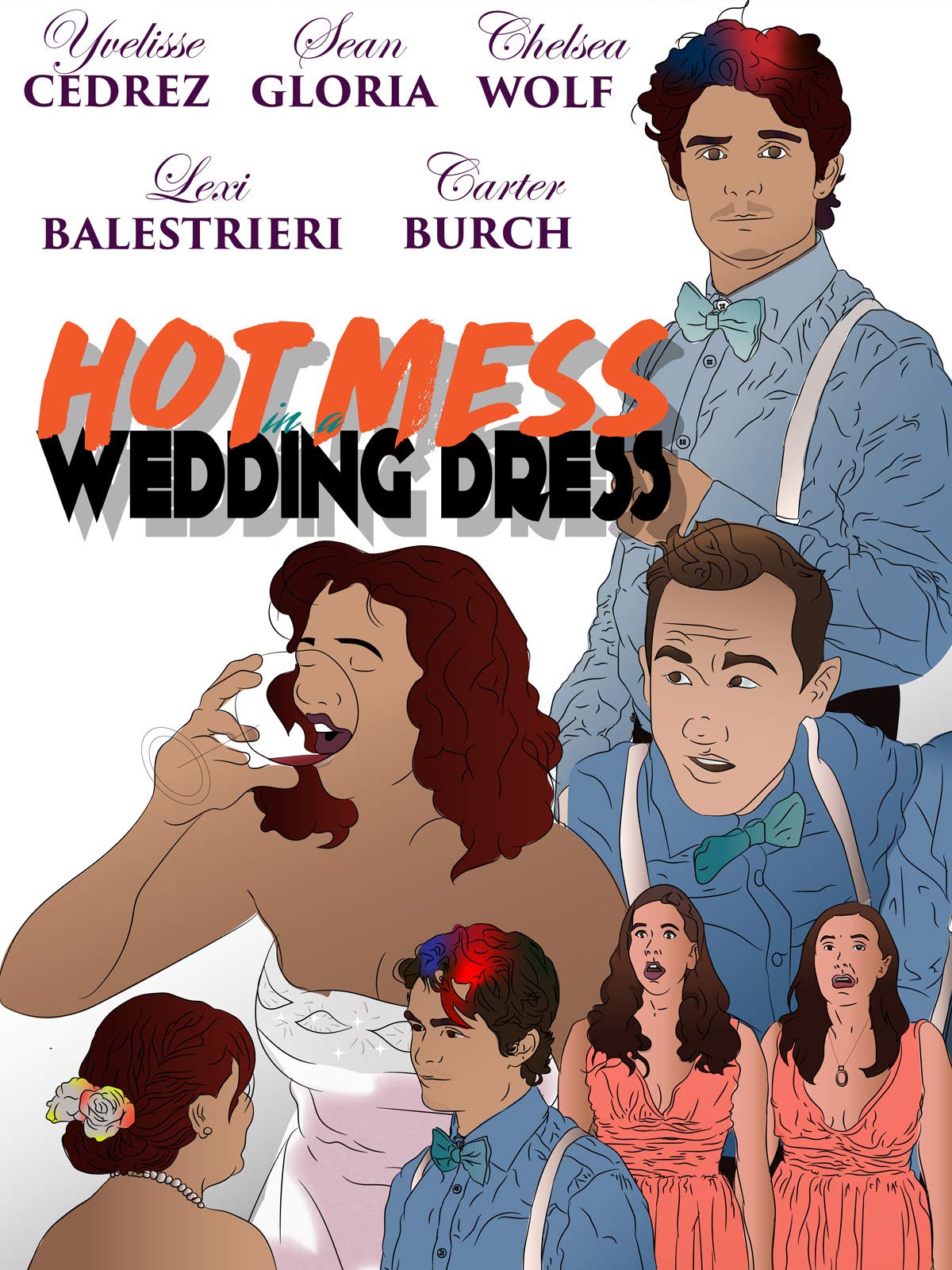 Wedding Dress Movie The Dress Shop