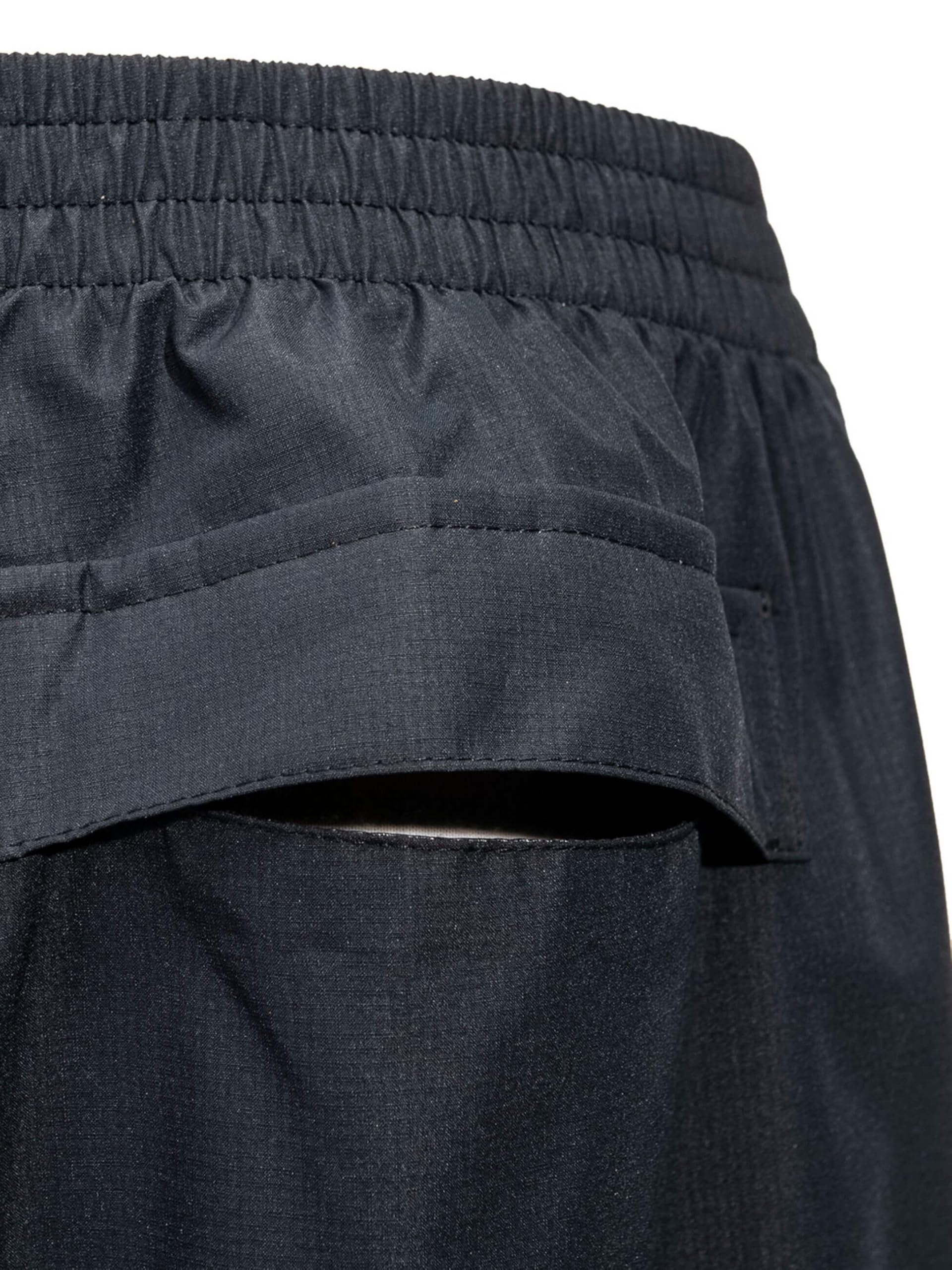 SCHIETWETTER Unisex Erw. Regenhose Holzauge Pit, Wanderhose, Fahrrad, wasserdicht, Gummibund