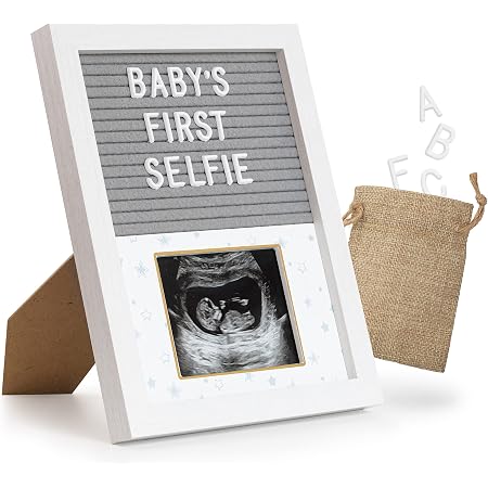 Amazon.com: Sonogram Picture Frame - Trio Ultrasound Picture Frames For ...