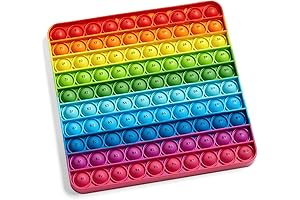 Hundred Board Pop It XL Multiplication Math Toy