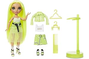 Rainbow High Avery Styles Doll