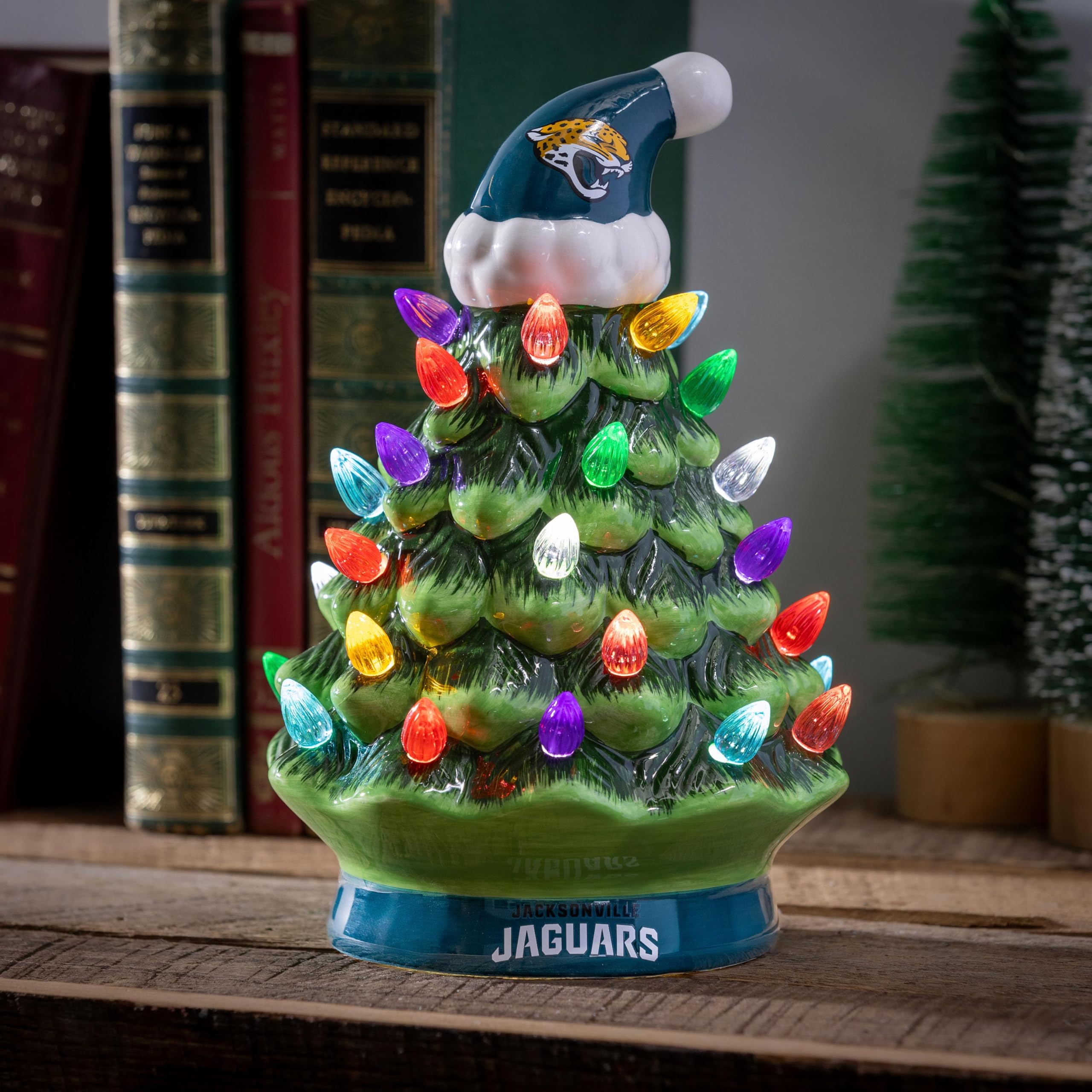 Amazon.com: Team Sports America NFL Jacksonville Jaguars Ceramic