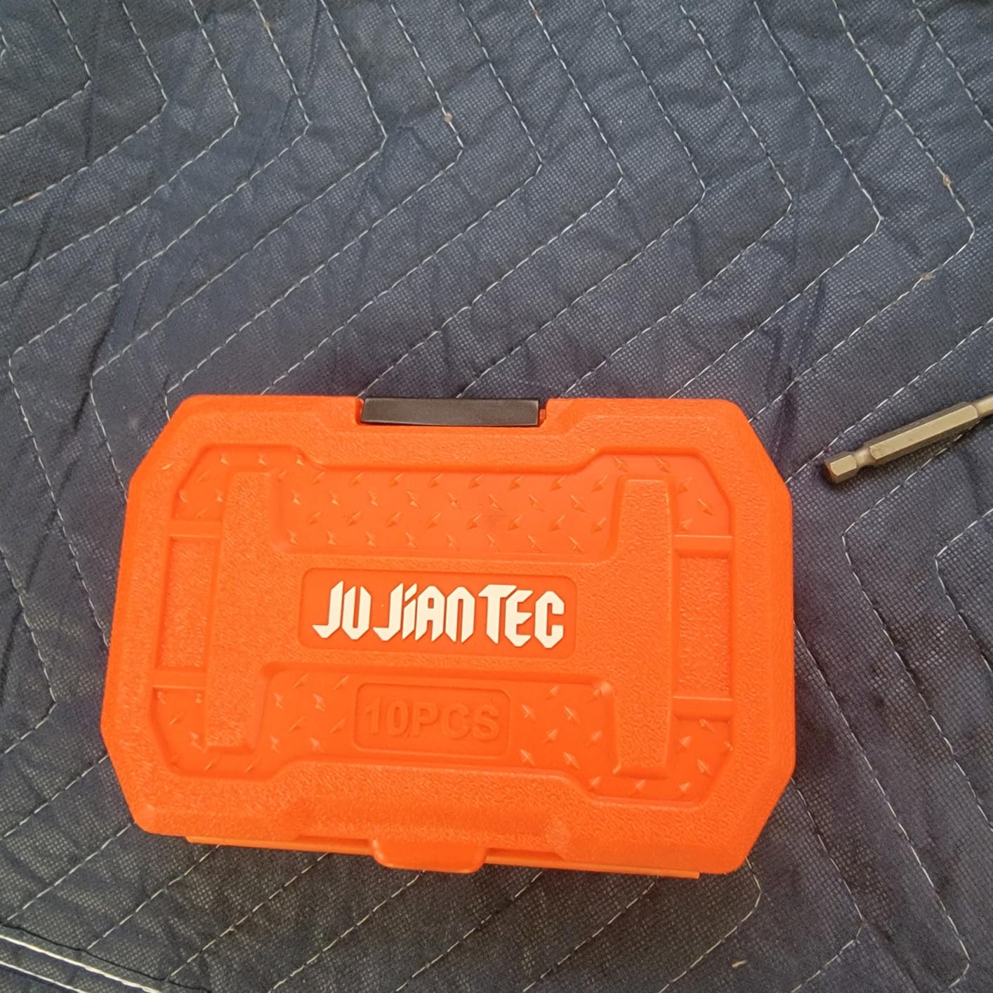 JU JIAN TEC XZN Triple Square Spline Bit Socket Set for BMW - 10-Piece 8