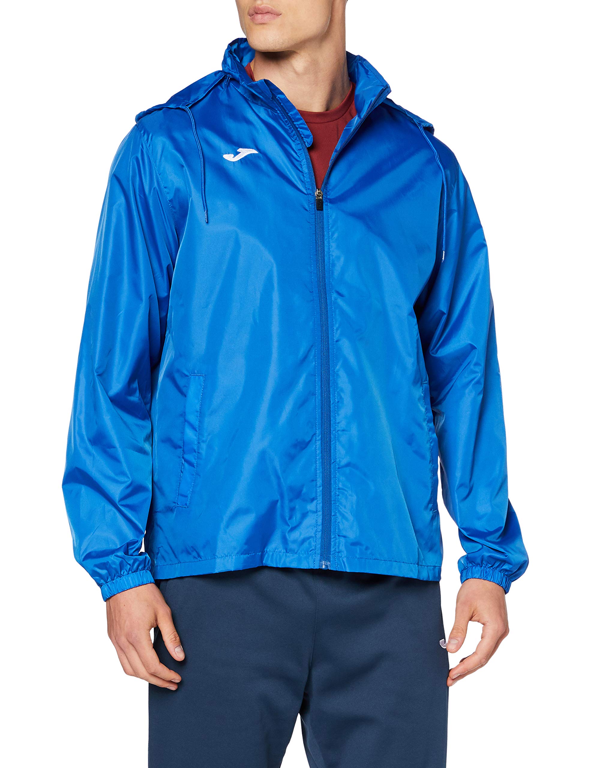 Joma Iris Regenjacke (XXL, Royal)