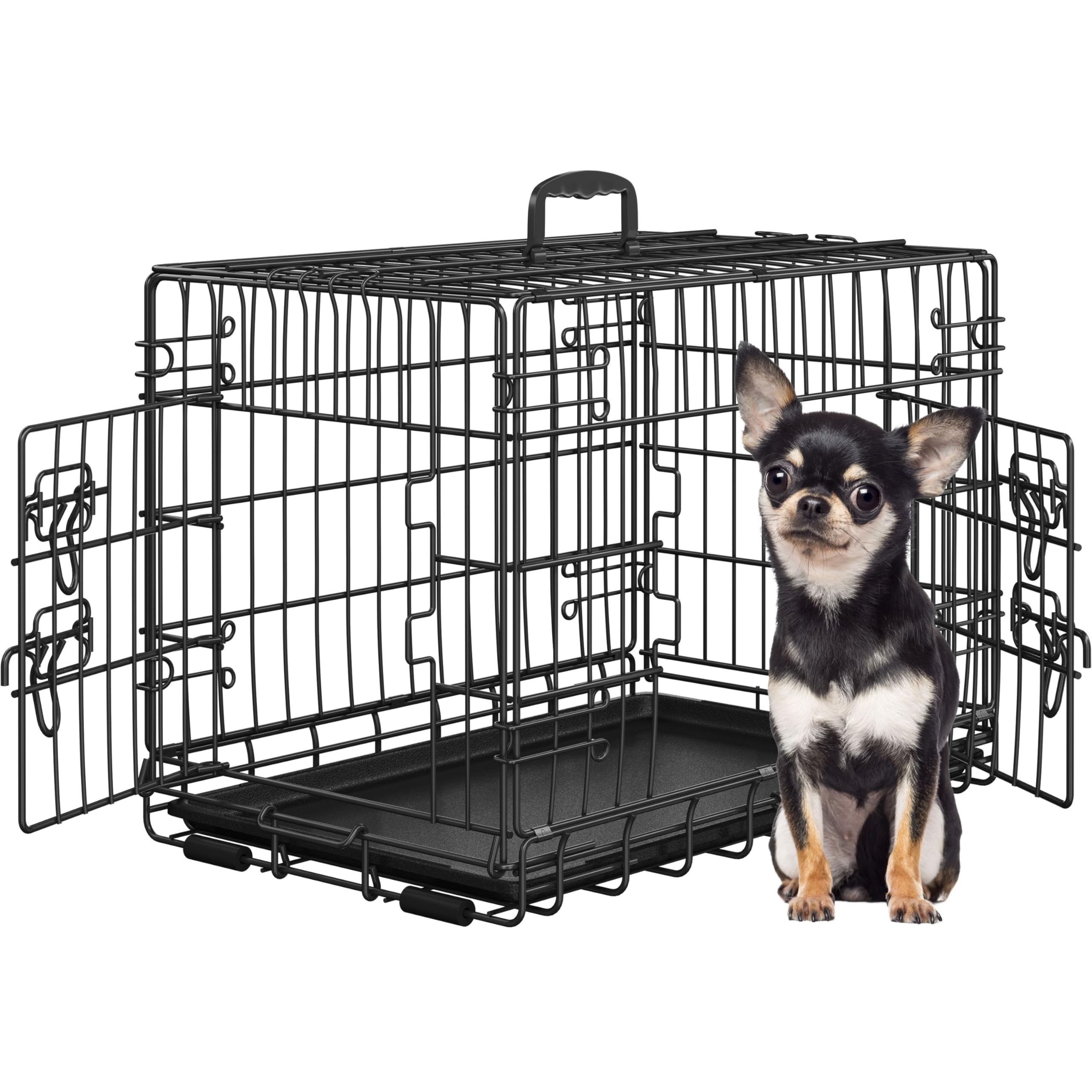 Amazon | Yaheetech ペットサークル 犬 ケージ 犬用ゲージ 超小型犬