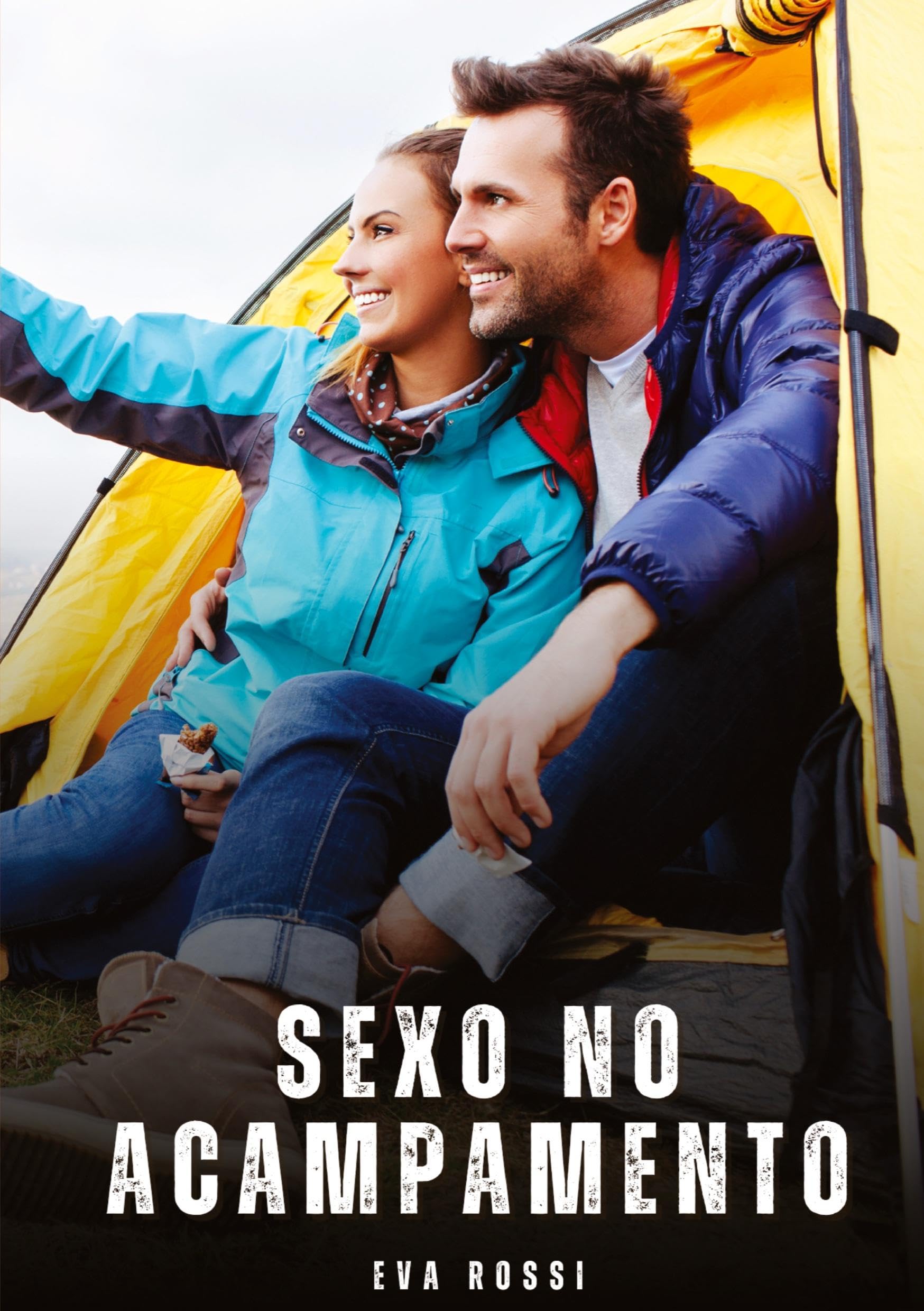 Sexo no Acampamento: Contos Eróticos Explícitos
