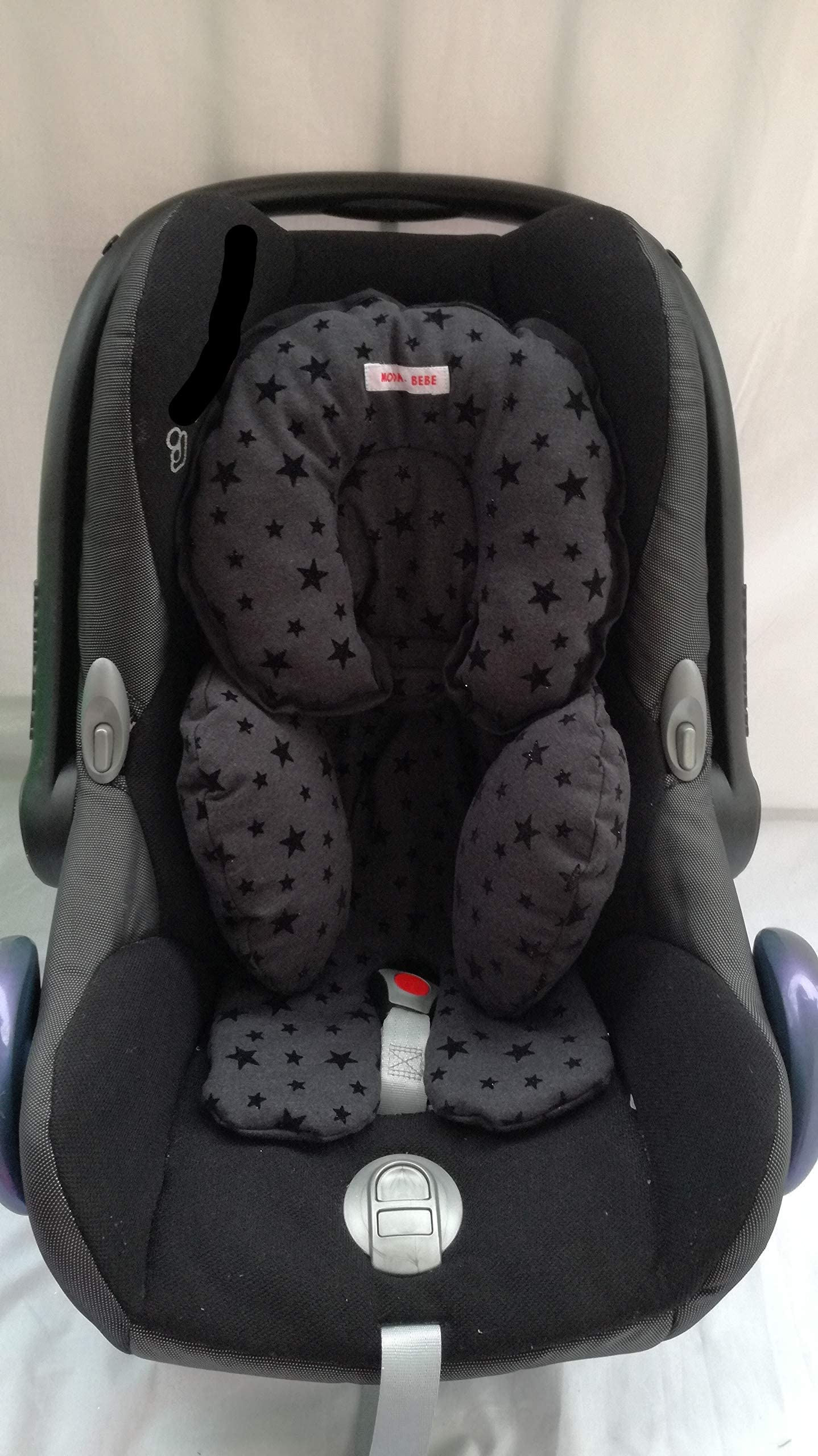 Cojín Reductor Silla Paseo Carritos Y Sillas De Paseo Moon-bebe