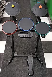 Guitar Hero Warriors of Rock Wireless Drums for Wii - coolthings.us