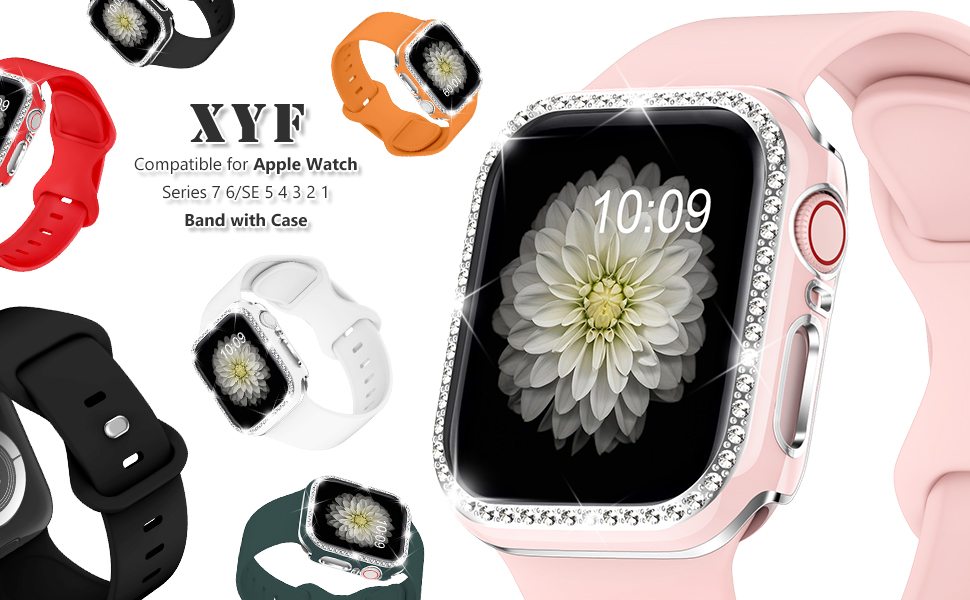 Apple Watch Series8 7 6 5 4 SE用バンド レインボー Buy Apple Watch Rainbow Band For Series 6, SE and Series 5