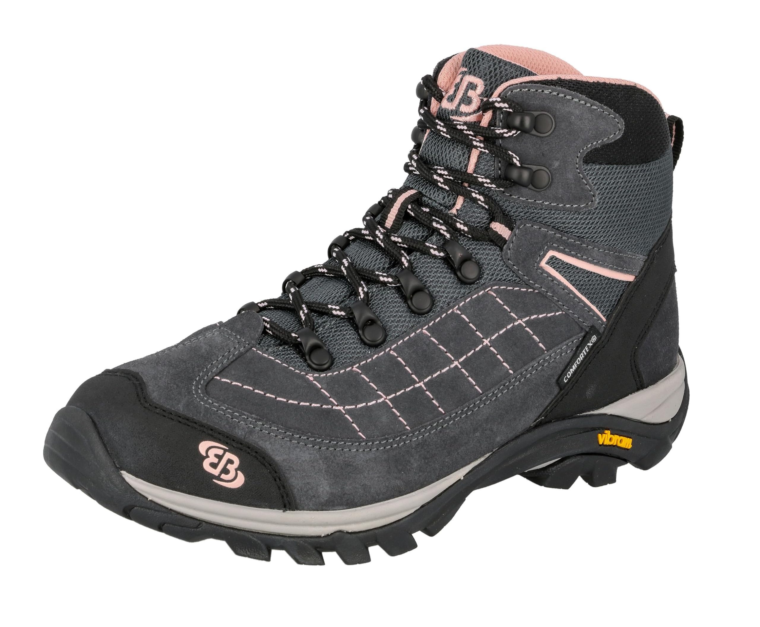 Brütting Uniseks Mount Crillon HighTraillaufschuhe