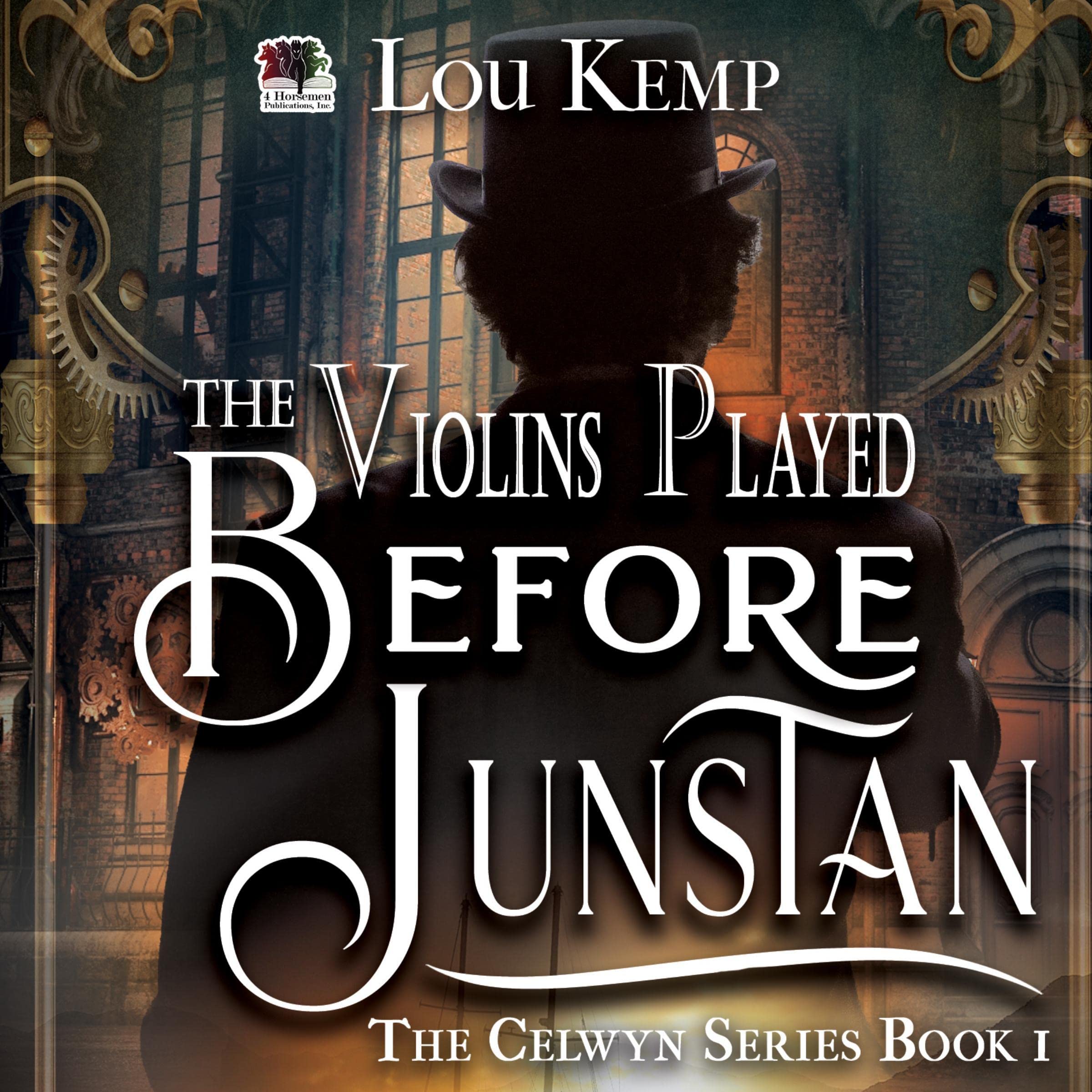 Cover art for The Violins Played Before Junstan