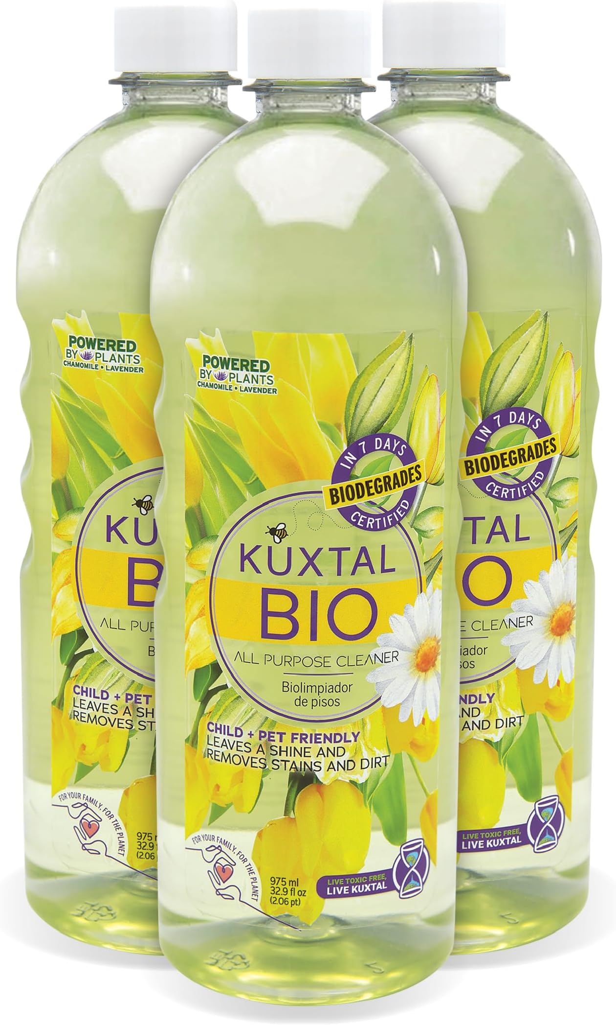 Better Life Floor Cleaner Liquid Multipurpose Cleaner for