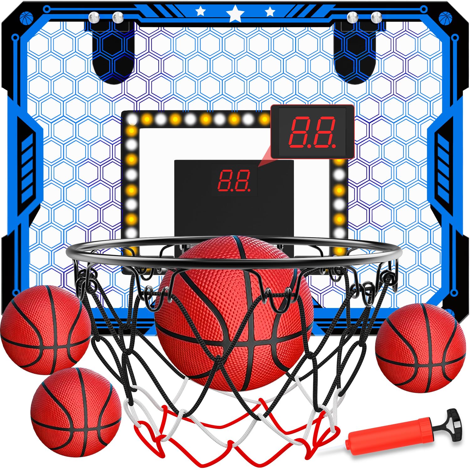 Indoor Basketball Hoop for Kids