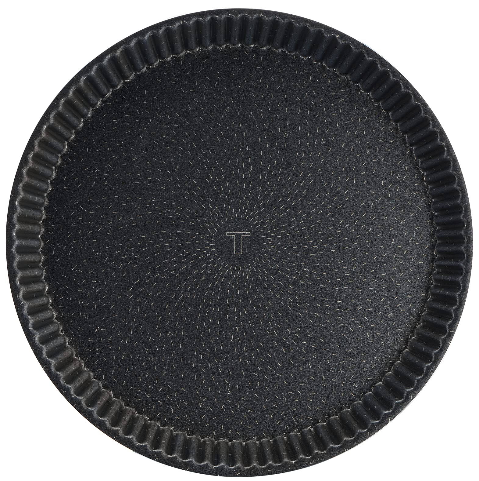 Visiter la boutique Tefal Tefal Success Moule à tarte 30 cm, Revêtement antiadhésif sûr, Aluminium 100% recyclé, Fabriqué en France, Chocolat J1608402 in use